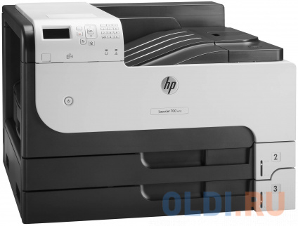   HP LaserJet Enterprise 700 M712dn CF236A  --
