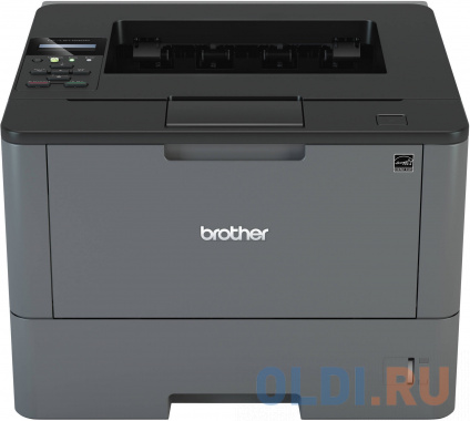 Настроить принтер brother hl l5100dn