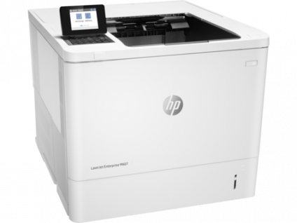   HP LaserJet Enterprise M607dn   