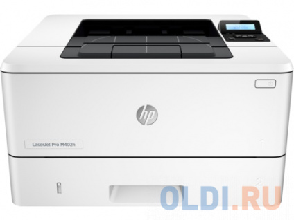    HP LaserJet Pro M404dn  