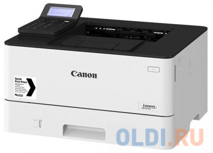 Принтер canon i sensys lbp223dw обзор