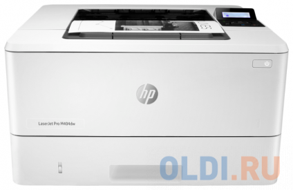   HP LaserJet Pro M404dw    