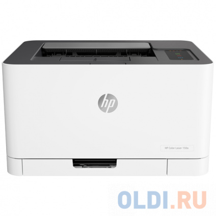 Принтер лазерный hp color laserjet laser 150a цветной обзор