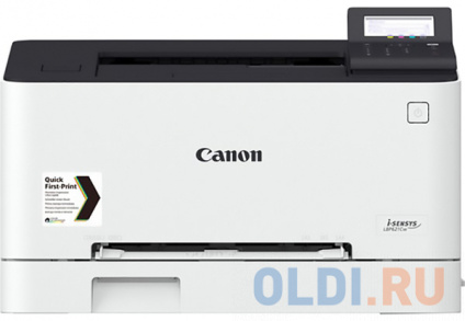 Принтер canon i sensys lbp621cw не печатает