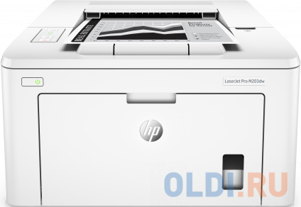    HP LaserJet Pro M203dw  