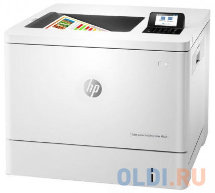    HP Color LaserJet Enterprise M554dn 7ZU81A  -