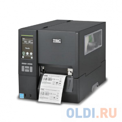  TSC MH241T, 203dpi, 4.3&quot; TOUCH LCD, DRAM 256MB/FLASH 512MB, USB+RS-232+ETHERNET+USB HOST, MEDIA NEAR END, TOP BM, Wi-Fi READY, EU   