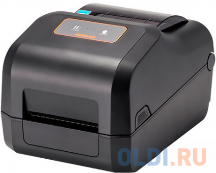   / XD5-43t, 4&quot; TT Printer, 300 dpi, USB, Ethernet, Black  