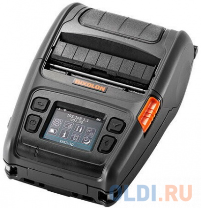    / XM7-30, 3&quot; DT Mobile Printer, 203 dpi, Serial, USB, Bluetooth, WLAN, iOS compatible  --