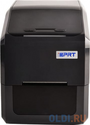  iDPRT iE2X, TT Label Printer, 2&quot;, 300DPI, 6IPS, 32/16MB, USB+Ethernet, ZPL-II, EPL-II, TSPL (new P/N 100700012)  