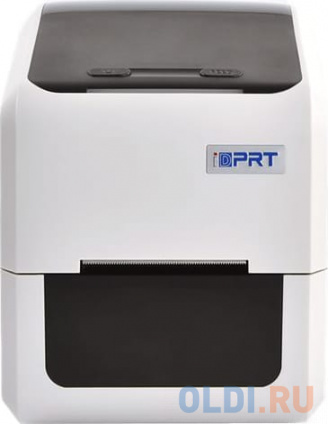  iDPRT iD2X, DT Label Printer, 2&quot;, 300DPI, 6IPS, 32/16MB, USB, Ethernet, ZPL-II, EPL-II, TSPL (new P/N 100600671)  
