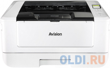  /  Avision AP40  