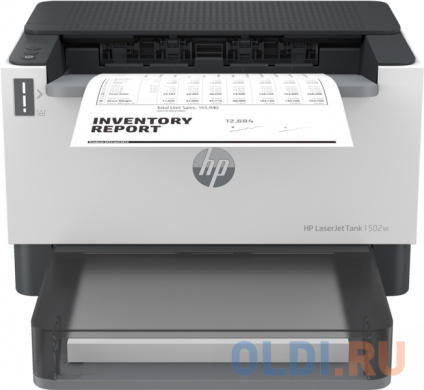   / HP LaserJet Tank 1502w Printer  -