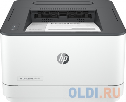   / HP LaserJet Pro 3003dw  