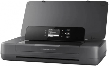    HP OfficeJet 200  --