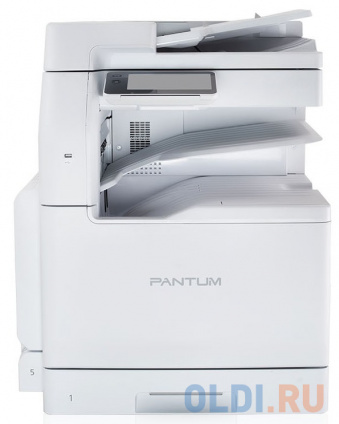  Pantum BM330ADN P/C/S, Mono, 3, 30 ppm (max 52 /mon), 1,2 GHz, 12001200 dpi, Standard Memory 4 gb, network, ADF:110 pages.  -