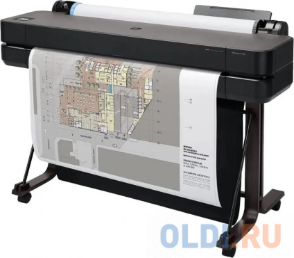   HP Designjet T650 (5HB08A) A1/24&quot;  