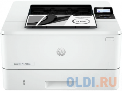    HP LaserJet Pro 4003N  --