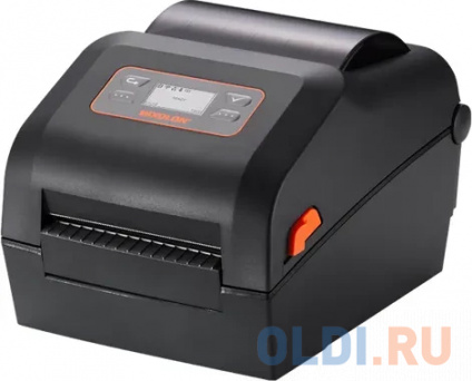   / XD5-40d, 4&quot; DT Printer, 203 dpi, USB, Serial, Bluetooth, Ivory  --