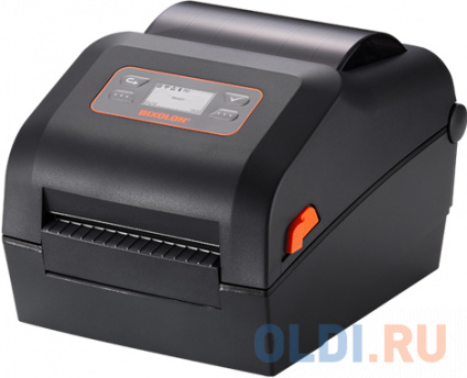   / XD5-43d, 4&quot; DT Printer, 300 dpi, USB, Serial, Bluetooth, Ivory  