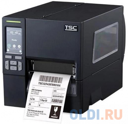   TSC MB241T (MB241T-A001-0202) 203dpi 304.8/ 3.5&quot;/USB/RS232/Eth/Wi-Fi/BT  ..    