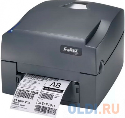  Godex TT G530UES, / , 300 dpi, 4 ips, (  ), USB+RS232+Ethernet.  -