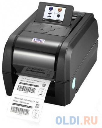   TSC TX310 (TX310-A001-1202) 300dpi 152/ 3.5&quot;/USB/RS232/Eth  ..   
