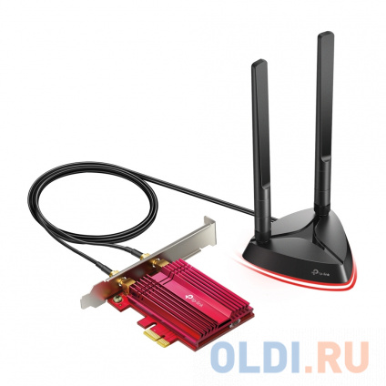    WiFi + Bluetooth TP-Link Archer TX3000E AX3000 PCI Express (..) 2.  