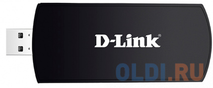   USB  D-Link DWA-192/RU/B1 802.11n 1300Mbps 2.4  5  --