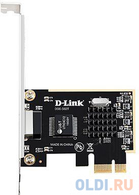    Gigabit Ethernet D-Link DGE-562T DGE-562T/A1A PCI Express x1  
