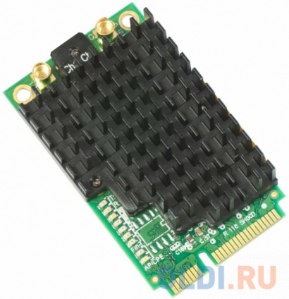 ���� �R11e-5HacD 802.11a/c High Power miniPCI-e card with MMCX connectors� � �������������
