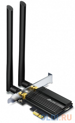    Wi-Fi 6+ Bluetooth 5.0 TP-Link Archer TX50E AX3000   