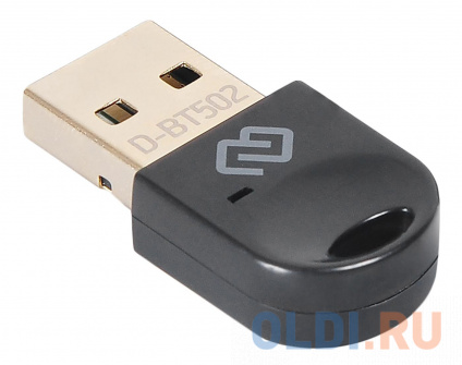   USB Digma D-BT502 Bluetooth 5.0+EDR class 1.5 20   -