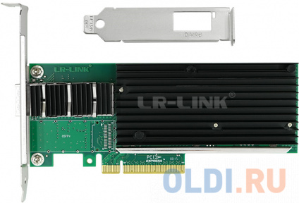   PCIE 40GB FIBER QSFP+ LREC9901BF-QSFP+ LR-LINK  -