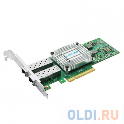    PCIE 10GB FIBER 2SFP+ LREC9812BF-2SFP+ LR-LINK   