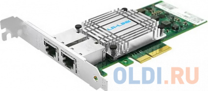    PCIE 10GB DUAL PORT LREC9812BT LR-LINK  --