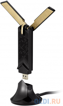  ASUS USB-AX56 // WI-FI 802.11ax, 567 + 1201 Mbps USB 3.0 Adapter +   ; 90IG06H0-MO0R00  --