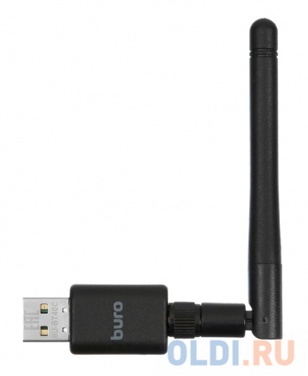   USB Buro BU-BT40 Bluetooth 4.0+EDR class 1 100   