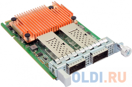  LRES3026PF-OCP OCP 3.0 (PCIe 4.0 x16), Intel E810, 2*QSFP28 100G NIC Card  -