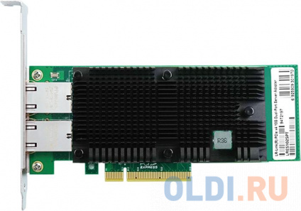    PCIE 2X10G LRES1025PT LR-LINK   