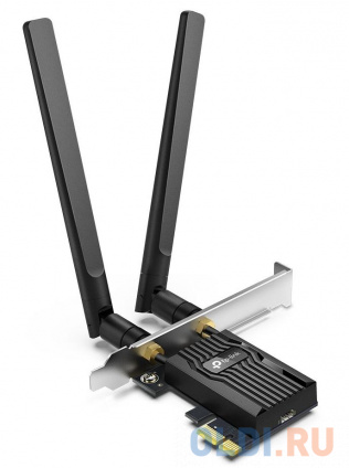    Wi-Fi + Bluetooth TP-Link Archer TX55E AX3000 PCI Express (..) 2.  