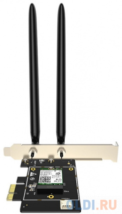  WI-FI 6 AX5400 PCI-E E33 TENDA  