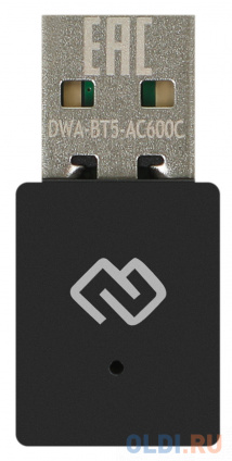  Wi-Fi- Digma DWA-BT5-AC600C  -