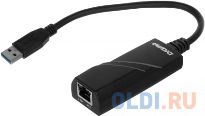    Gigabit Ethernet Digma USB 3.0 [d-usb3-lan1000]  
