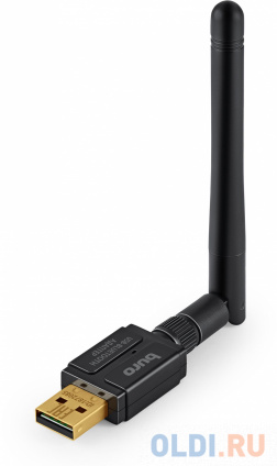   USB Buro BU-BT532 BT5.3+EDR class 1 100   