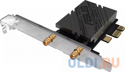  Wi-Fi- ASUS PCE-BE92BT   