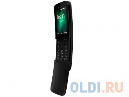    Nokia 8110 DS 4G Black  