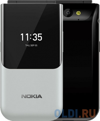    NOKIA 2720 DS TA-1175   2.8&quot; 4  LTE Wi-Fi GPS 3G 4G Bluetooth  