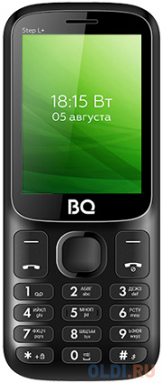  BQ 2440 Step L+ Black    -