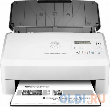   HP ScanJet Enterprise Flow 7000 s3 L2757A  